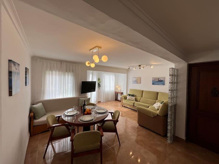Apartamento Monika Playa Y Grau Gandía Exteriér fotografie
