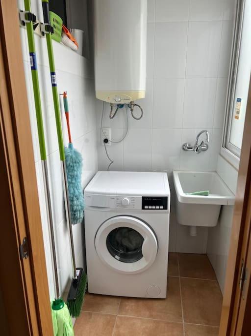 Apartamento Monika Playa Y Grau Gandía Exteriér fotografie