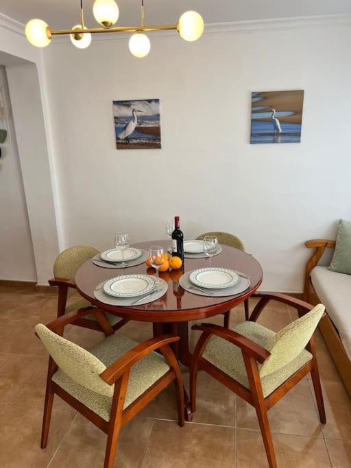 Apartamento Monika Playa Y Grau Gandía Exteriér fotografie