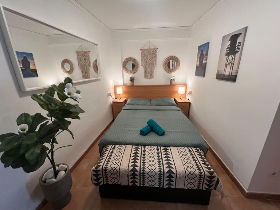 Apartamento Monika Playa Y Grau Gandía Exteriér fotografie