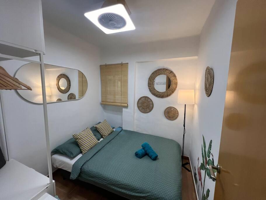 Apartamento Monika Playa Y Grau Gandía Exteriér fotografie