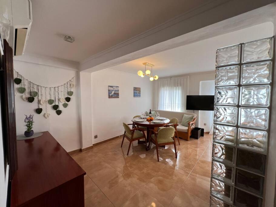 Apartamento Monika Playa Y Grau Gandía Exteriér fotografie