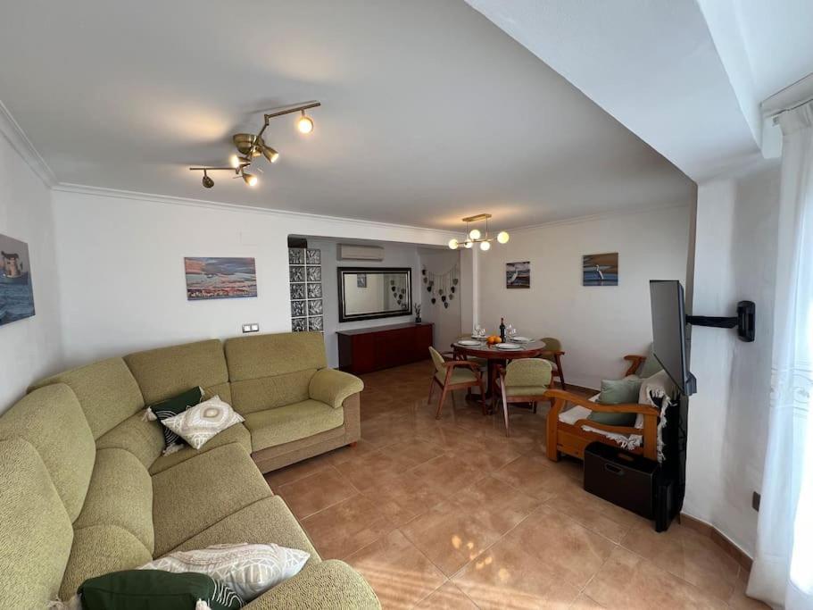 Apartamento Monika Playa Y Grau Gandía Exteriér fotografie