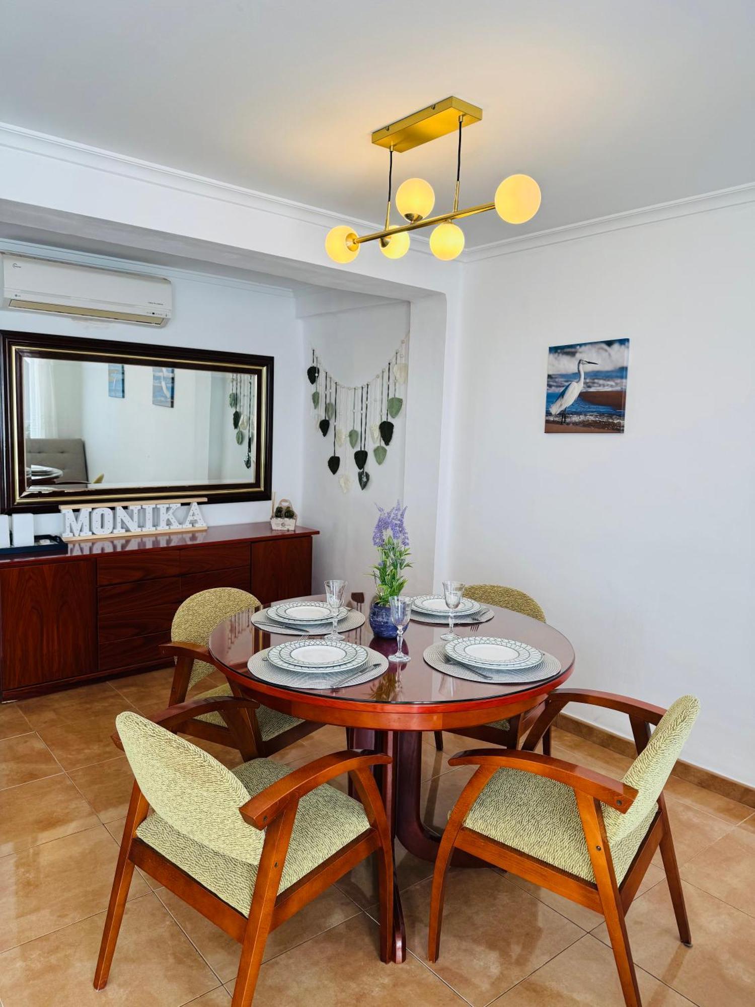Apartamento Monika Playa Y Grau Gandía Exteriér fotografie