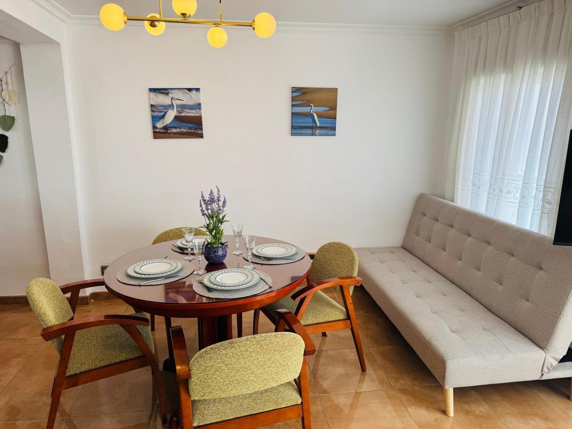 Apartamento Monika Playa Y Grau Gandía Exteriér fotografie